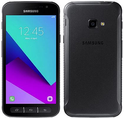 Телефон Samsung Galaxy Xcover 4 не включается